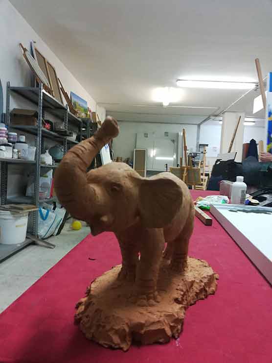 elefante-argilla